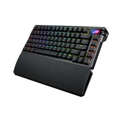 ROG夜魔Extreme机械键盘三模75配列客制化8K回报率