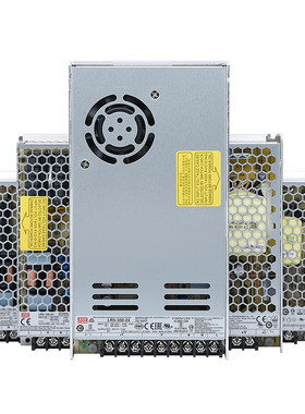 明纬LRS系列12V24V开关电源