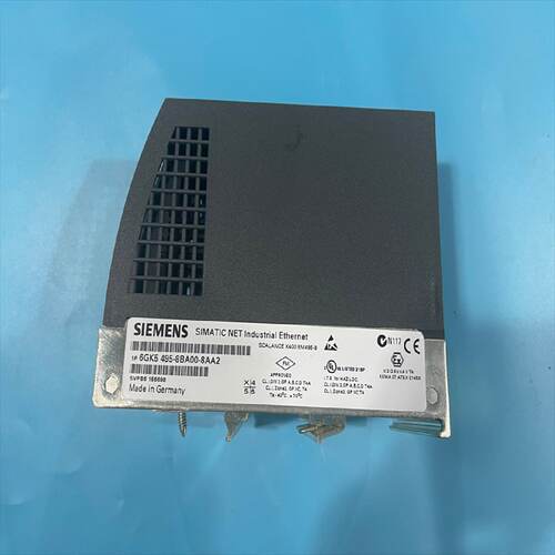 议价6GK5495-8BA00-8AA2西门子扩展模块EM495-8 6GK5 495-8BA00-8
