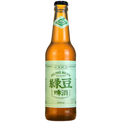 赤耳国产精酿艾尔330ml24瓶啤酒