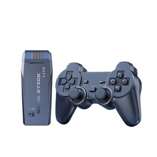 家用游戏机连电视2025新款投影仪无线手柄高清插卡式fc游戏盒子ps1街机双人童年儿童红白机主机电玩怀旧体感