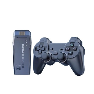 家用游戏机连电视2025新款投影仪无线手柄高清插卡式fc游戏盒子ps1街机双人童年儿童红白机主机电玩怀旧体感