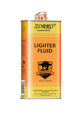 ZORRO佐罗清香煤油打火机燃油