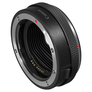 佳能原装EF-EOS R控制环转接环EOS R5 R6 II R3 RP R7卡口R10适配器RF微单转单反相机EF镜头eosr原厂R8转换器
