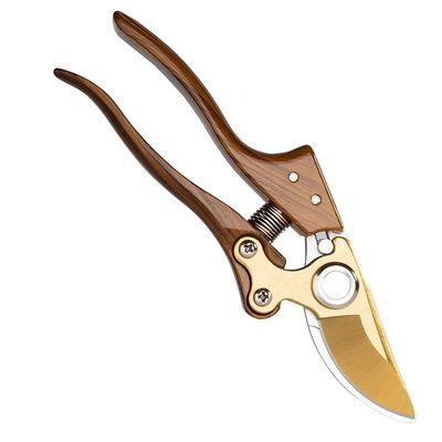 SK5修枝剪园艺剪刀剪树枝专用剪刀园林修剪果树修枝花艺修花剪刀