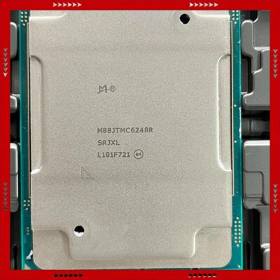 【问价】澜起C6248R  24核 48线程 3.0主频 新