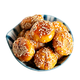 薏晓红糖酥饼义乌特产梅干菜小酥饼金华烧饼传统手工网红小零食