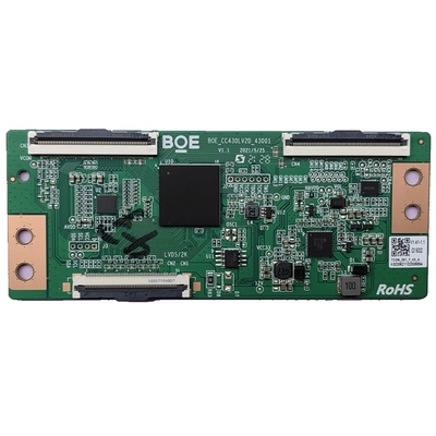 全新原装BOE逻辑板B0E-CC430LV2D-43001小米L43M7-EA液晶电视配件