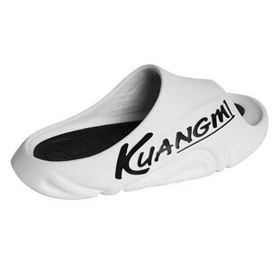 狂迷运动拖鞋男夏季外穿防滑厚底软弹耐磨定制篮球跑步驭弹科技潮