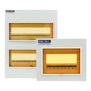 太湖城配电箱强电箱盖板PZ30明暗装空气开关盒电表箱外壳盖子面板