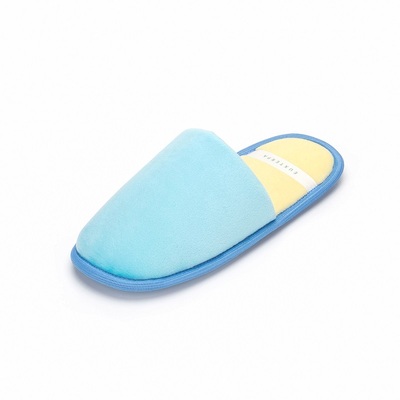 BLUYEL软底静音家居拖鞋春秋室内