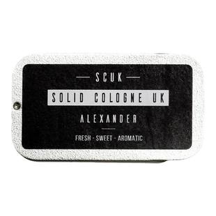 英国solid cologne uk 固态香膏男士香氛固体香水持久留香送男友