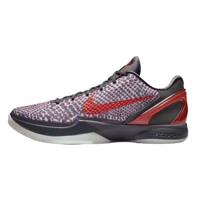 Nike Kobe 6科比6代裸眼3D全明星ZK6 黑红蓝 篮球鞋IQ3902-002-黑