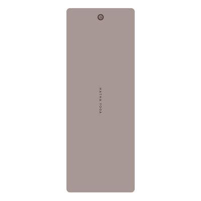 哈他天然橡胶瑜伽垫-纯色系列