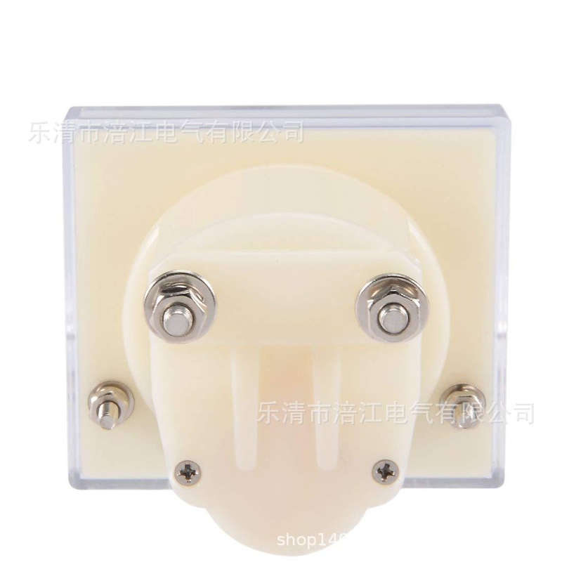 85C1指针式双向直流电流表85C1-1A2A2.5A5A10A50A表头正负±直流