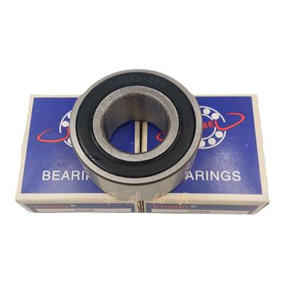 双列角接触带密封轴承