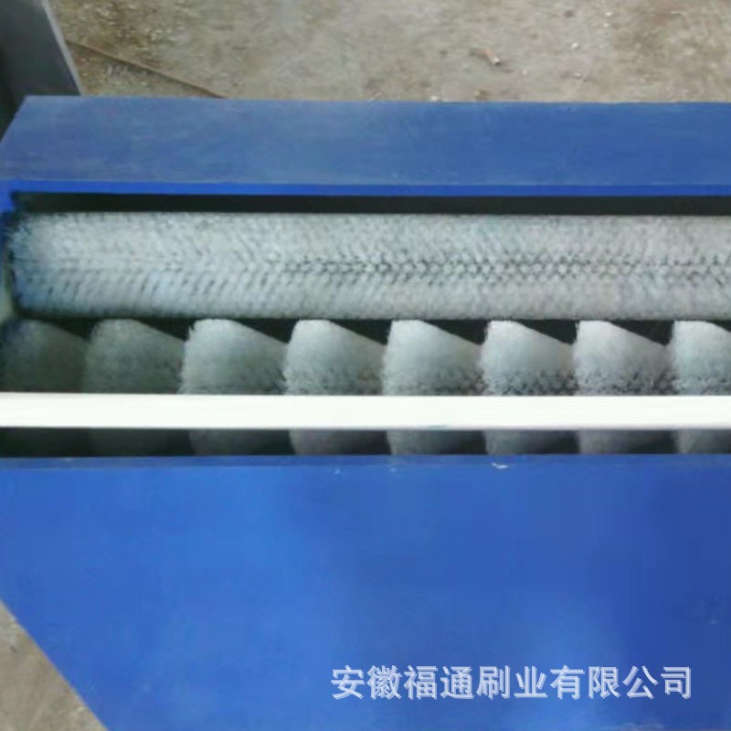 果蔬清洗机毛刷 食品级多功能清洗刷 土豆去皮机 毛刷辊万毛刷