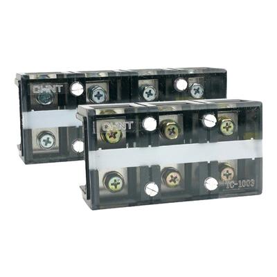 正泰固定式大电流接线板端子排