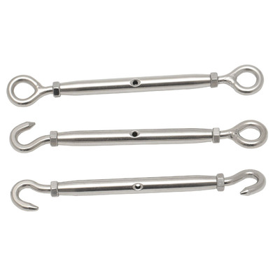 闭体花篮收紧器紧绳器