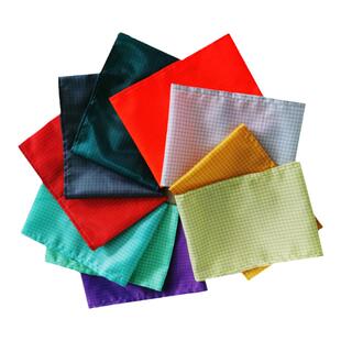 防静电魔术贴松紧带袖章无尘服网格布洁净袖标贴编号背贴LOGO印刷