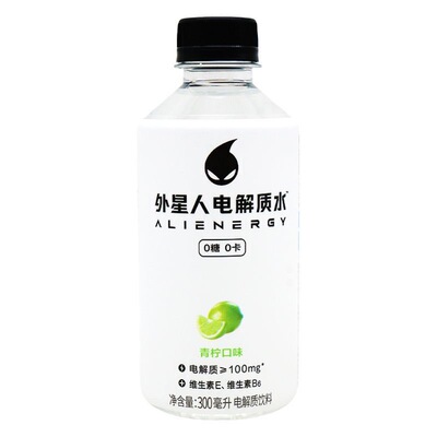 元气森林0糖电解质|超3000次加购