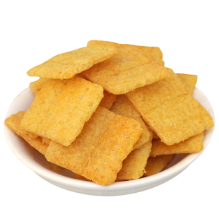 常一品散装老式粗粮香辣锅巴饭店餐前等位零食小吃厂家直销5斤装