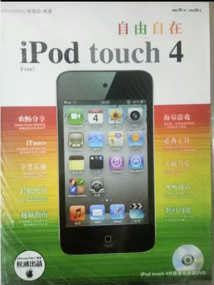 Ipod touch 4 трек