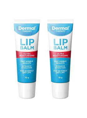 Dermal乐慕康润唇膏原味