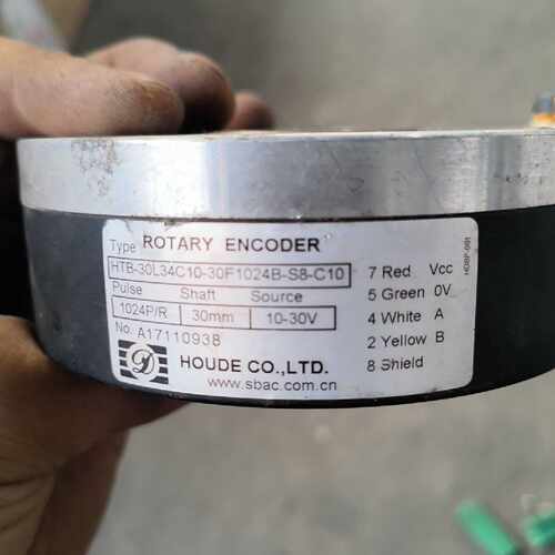 在线议价霍德编码器HTB-30L34C10-30F1024B-S8-