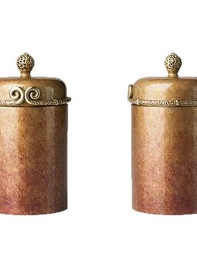 铜师傅铜茶罐悟空系列