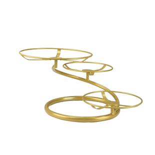 冷盘架子台阶式餐桌放菜架多层菜盘收纳架摆盘神器酒店冷菜备菜架