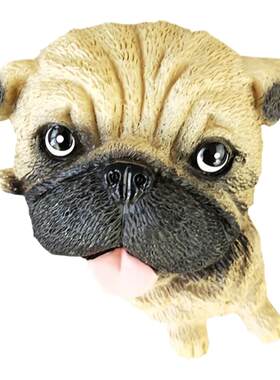 世界名犬冰箱贴可爱3d墙壁装饰