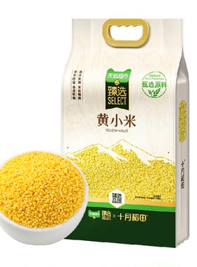 猫超臻选内蒙黄小米