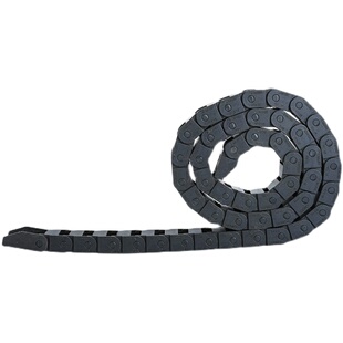 TZMGSI 微型尼龙拖链 桥式可打开坦克链3D打印机用外开小规格包邮