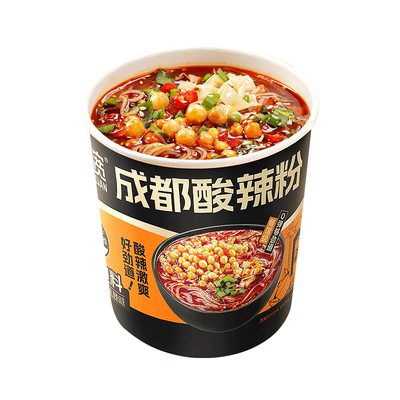 阿宽成都重庆酸辣粉