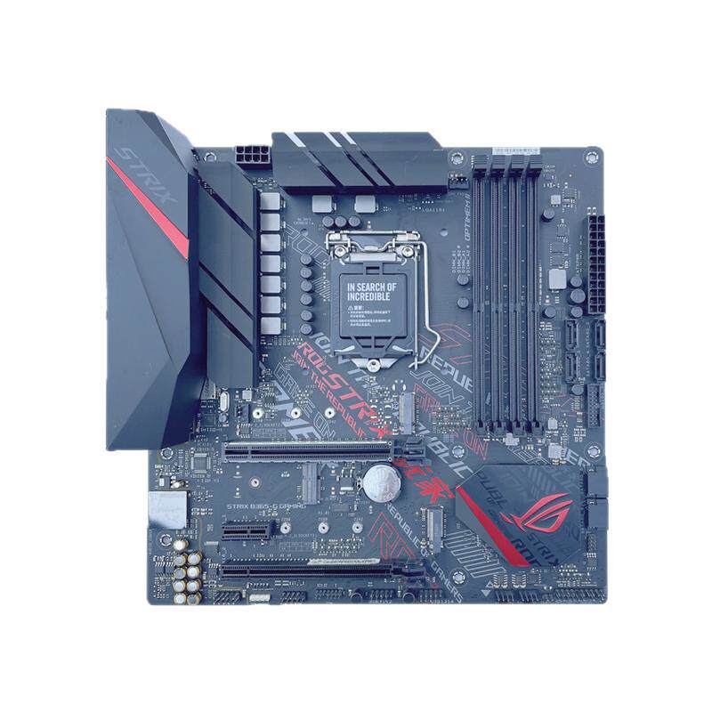 库存新 Asus/华硕 ROG STRIX B365-G GAMING 主板 支持8 9代 RGB