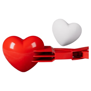 儿童夹雪神器玩雪工具雪球夹子小鸭子堆雪人模具打雪仗冬天铲宝宝