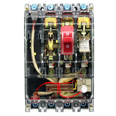 漏电过载短路保护DZ20LE上海人民