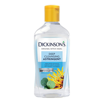 金缕梅天然爽肤水补水保湿不刺激