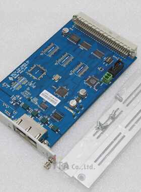 DELTA TAU used UMAC AXIS-LINK, P/N:9118-00-020-7 PLC-I-27489