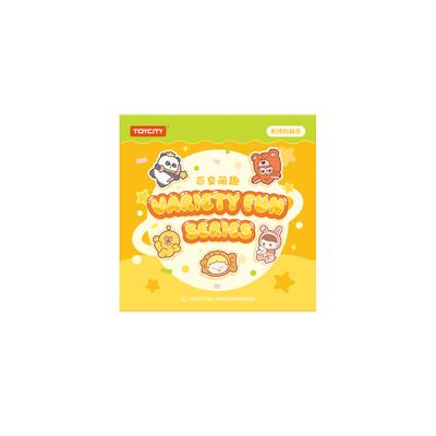 TOYCITY玩具城市现货盲袋