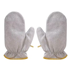 钢丝加长防水隔热加厚洗碗手套