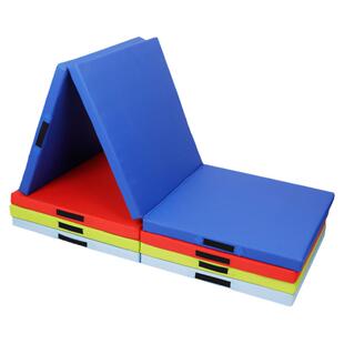 源点舞蹈练功垫儿童折叠垫舞蹈生专业垫子定制加厚机构跳舞培训垫