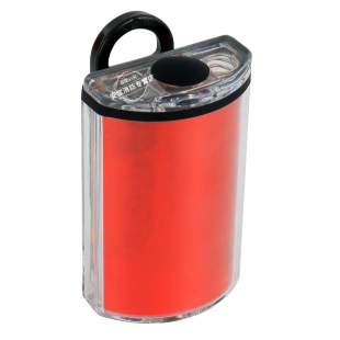 消防员方位灯强光防爆矿用佩戴搜索救援高闪安全信号方位灯带磁吸