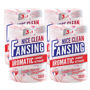 香氛洗衣液净白去渍深层洁净洗涤剂家用日常装整箱洗衣剂补充袋装