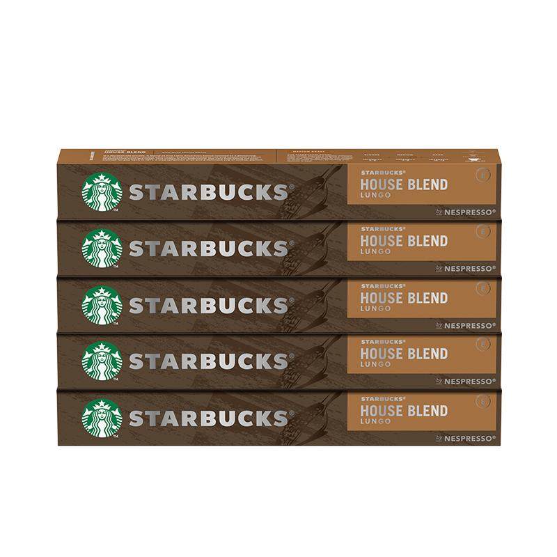 星巴克/Starbucks胶囊咖啡瑞士