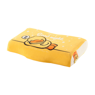 SINOMAX赛诺儿童枕头学生单人颈椎枕头婴儿枕记忆棉枕简约小枕头