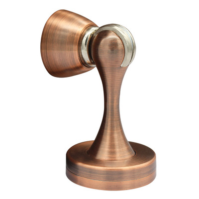 普佰特磁吸强力防风门吸门堵顶阻