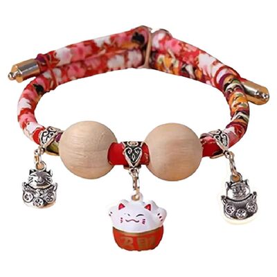 猫咪驱虫项圈防跳蚤驱蚊圈挂脖颈