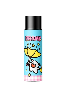 PRAMY/柏瑞美后台保湿定妆喷雾快乐小狗屋联名款100ml-T